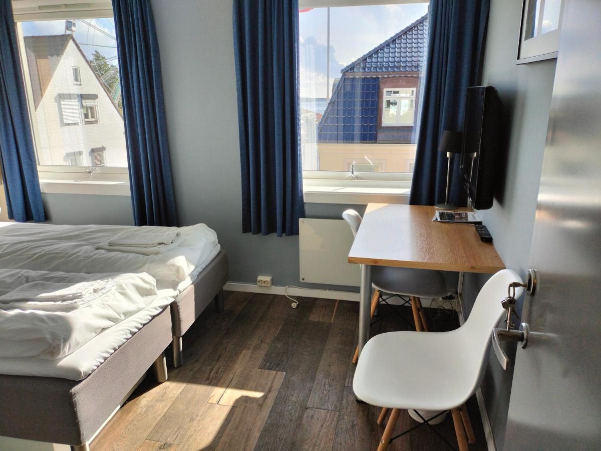 Hotel Sjoglott Gjestgiveri