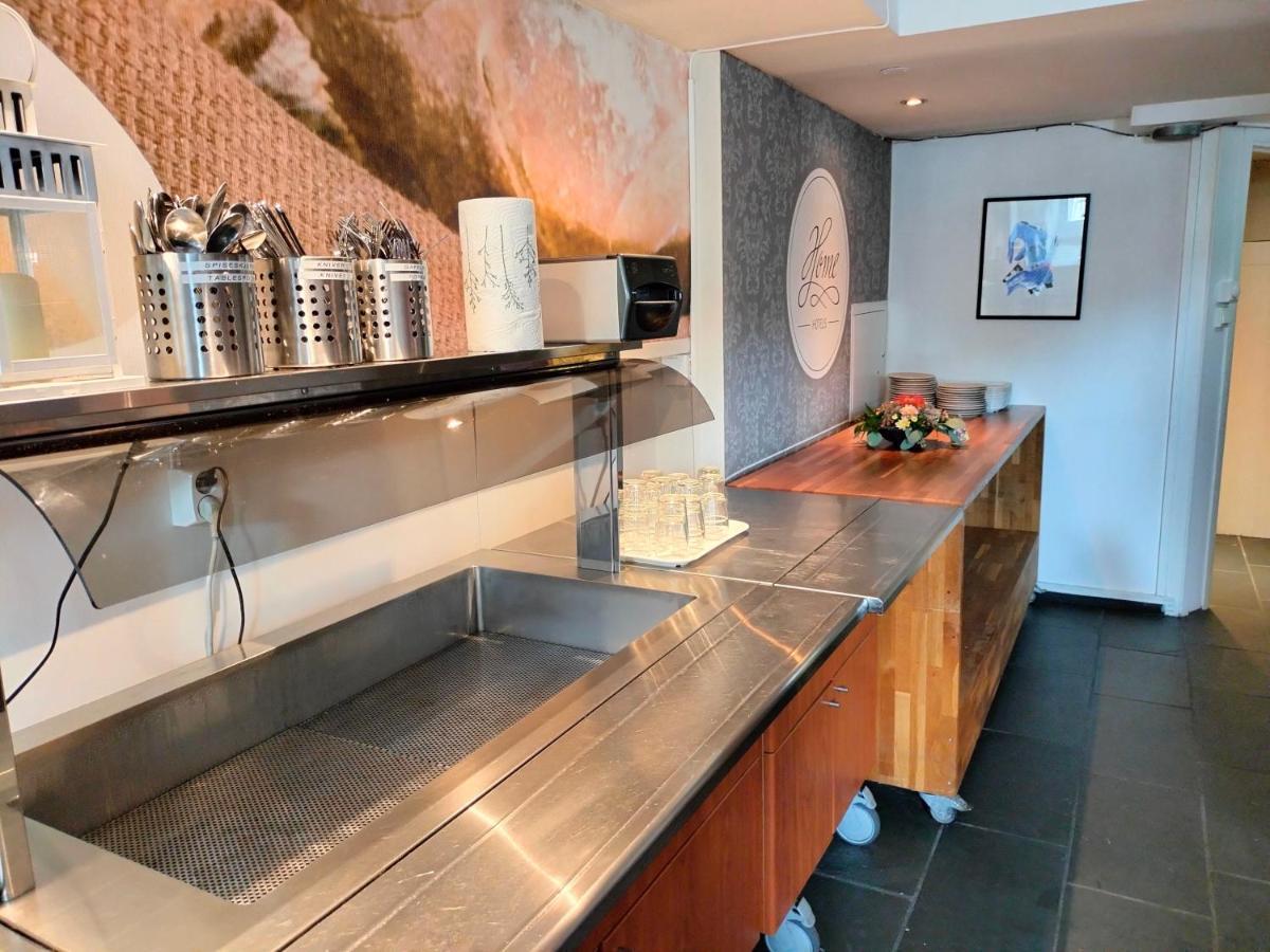 Sjoglott Gjestgiveri Hotel 3*